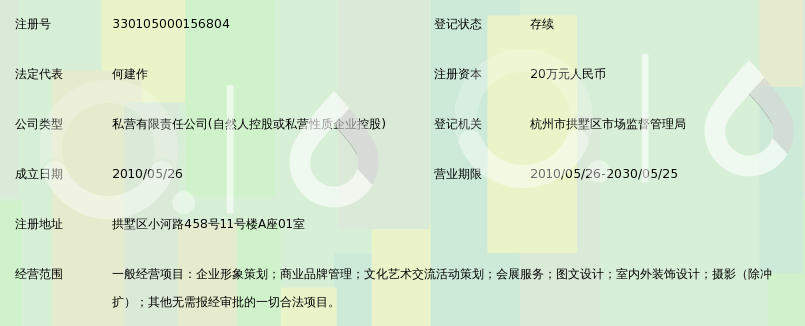 杭州线象品牌策划有限公司_360百科
