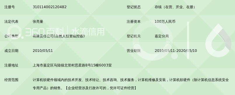 上海斯远计算机网络信息科技有限公司_360百