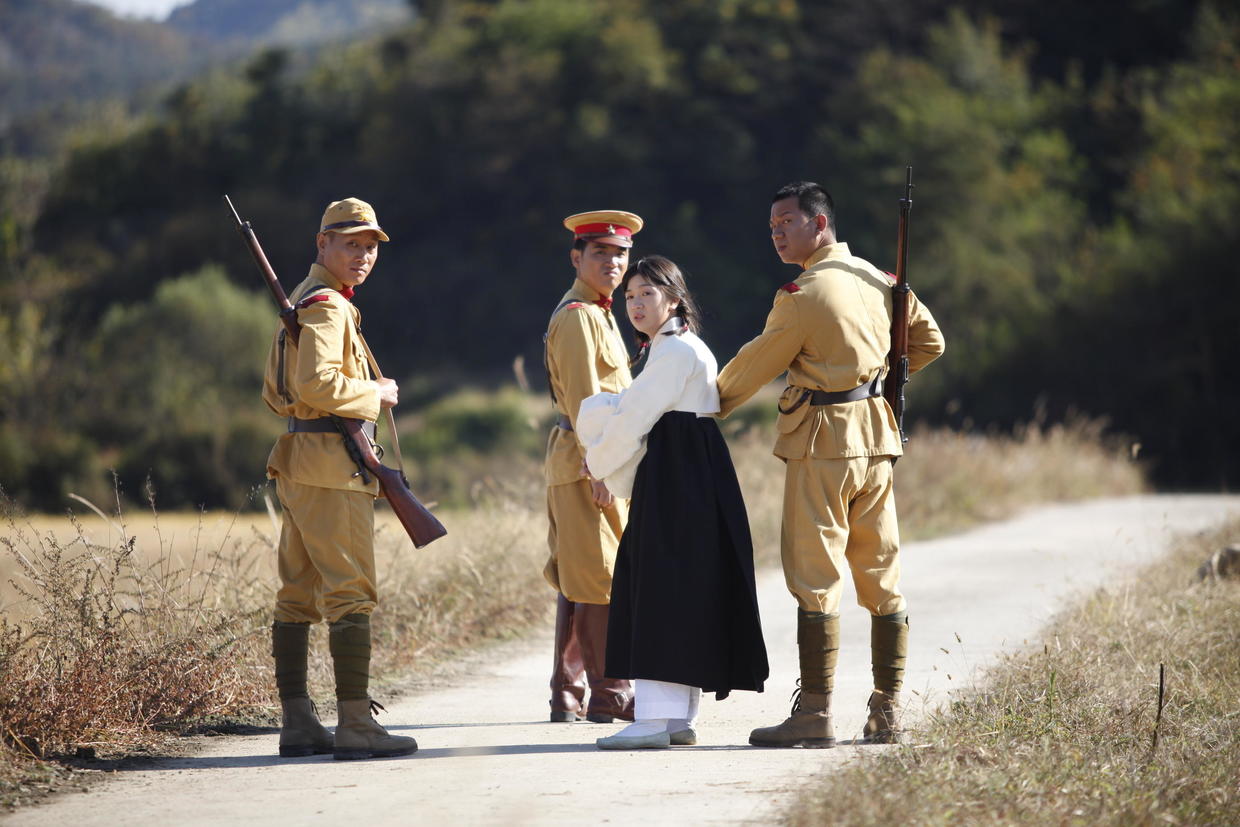 【原创】七万人众筹韩慰安妇题材电影《鬼乡》|日军|朝鲜-明星-柏乡牡丹网