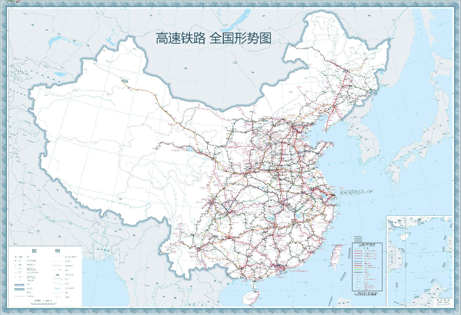 中国高速铁路五横规划线,看看哪条穿过了你的家乡(图2) 中国高速铁路五横规划线,看看哪条穿过了你的家乡(图4) 中国高速铁路五横规划线,看看哪条穿过了你的家乡(图6) 中国高速铁路五横规划线,看看哪条穿过了你的家乡(图8) 中国高速铁路五横规划线,看看哪条穿过了你的家乡(图10) 中国高速铁路五横规划线,看看哪条穿过了你的家乡(图12)