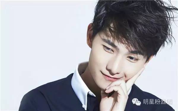 娱乐圈90后男星人气排行榜,第二是鹿晗,第一是