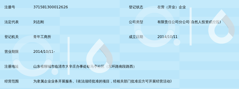 河北昊纳房地产开发有限公司临清分公司_360