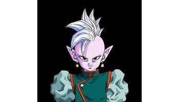 人物介绍 东界王神出场于龙珠系列动画片中的龙珠z动画片中.