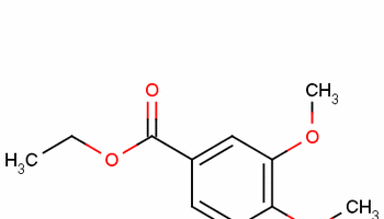 苯甲酸乙酯结构式图片