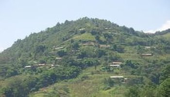 坝山村-云南省怒江傈州泸水县鲁掌镇坝山村