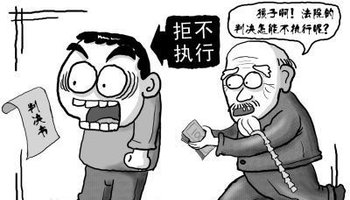 强制执行有什么常见的方法和手段