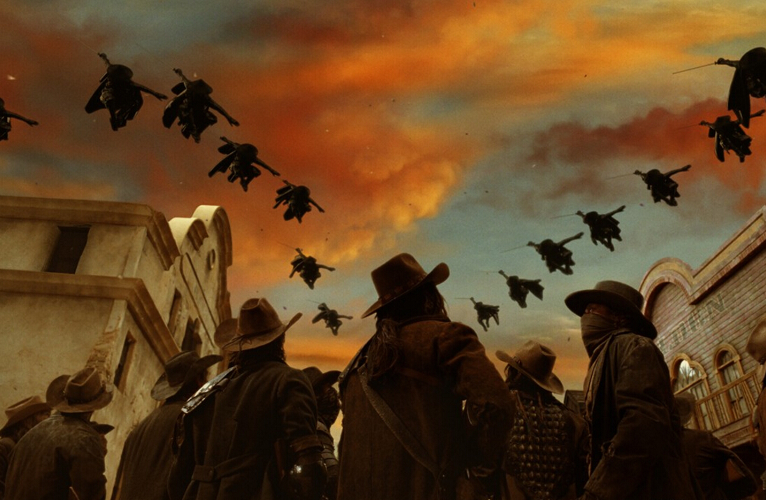 黄沙武士_360百科